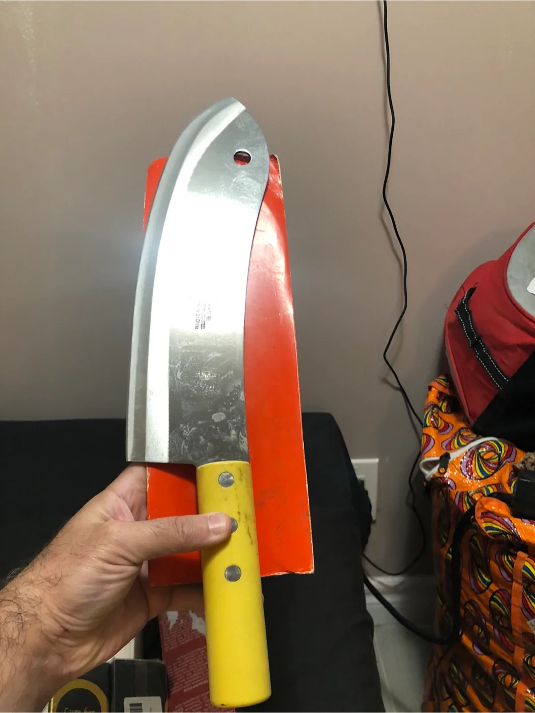 Vintage Stratford Cleaver thumbnail