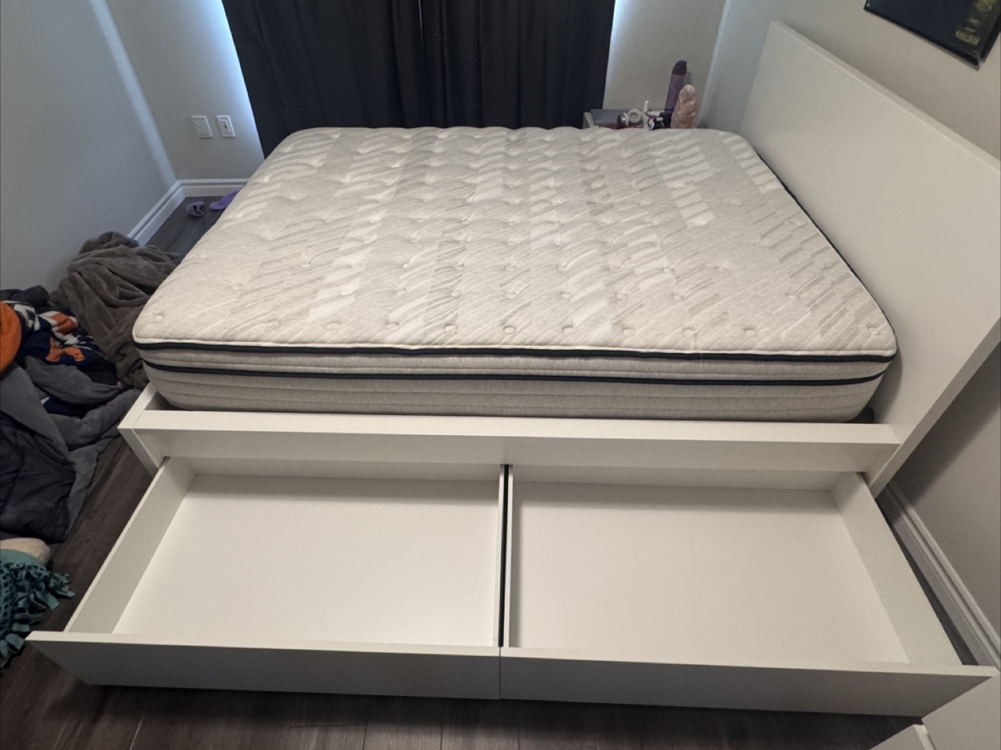 Ikea Malm Bed Frame - photo 3