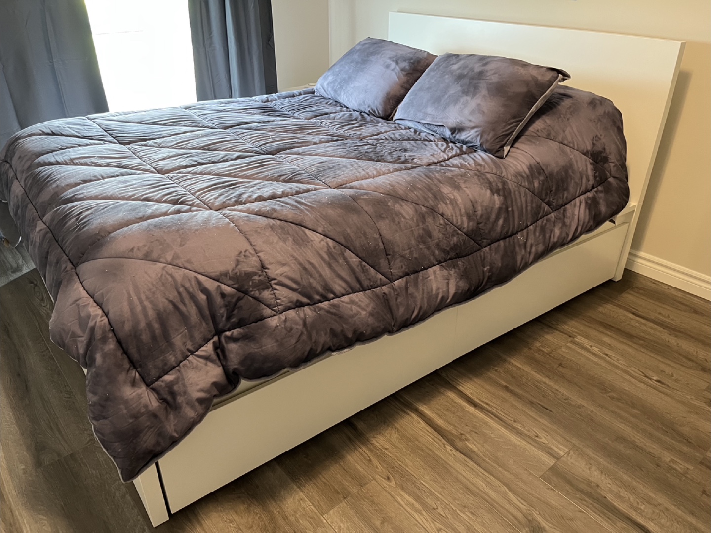 Ikea Malm Bed Frame - photo 4