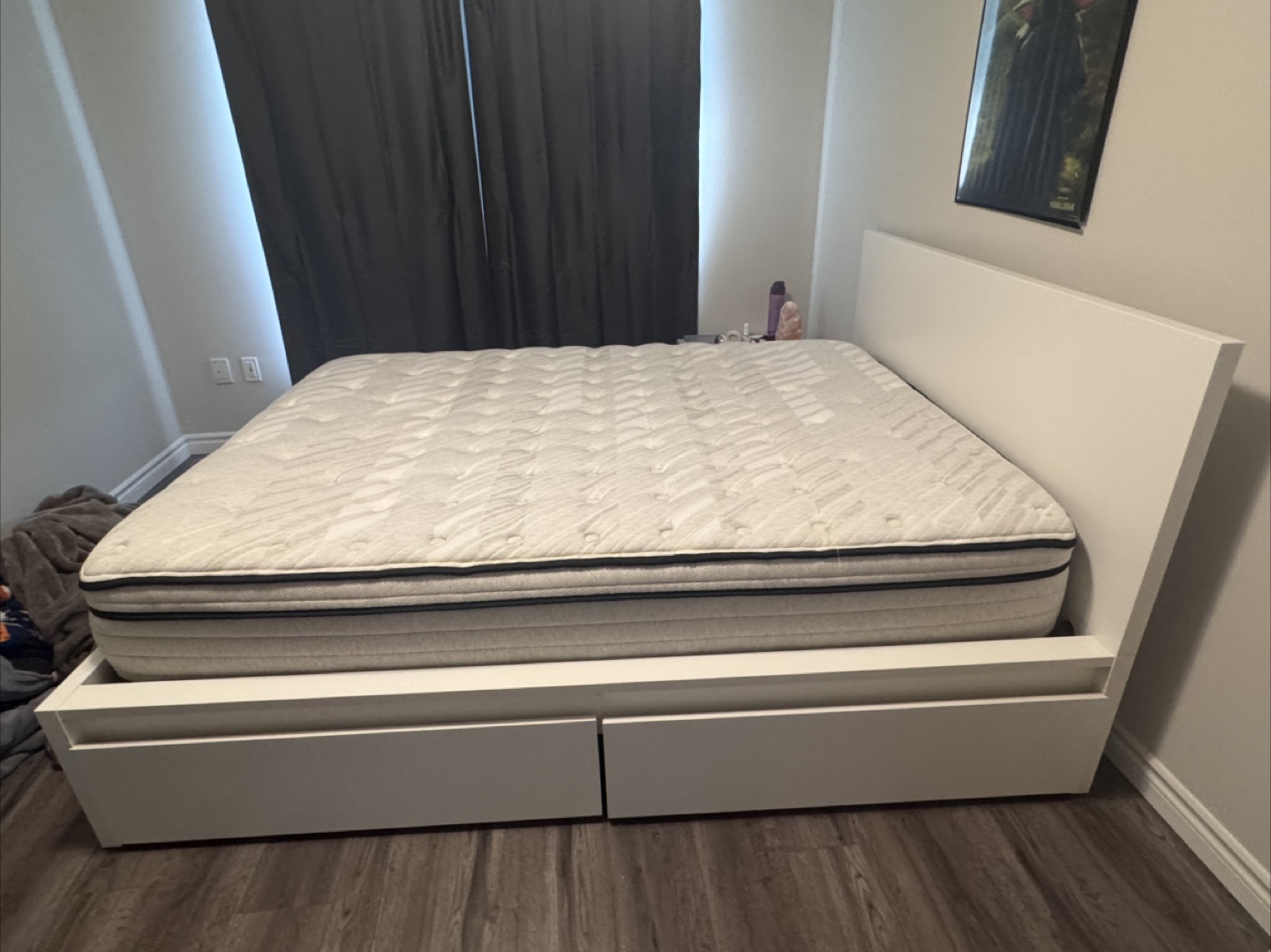 Ikea Malm Bed Frame - photo 2