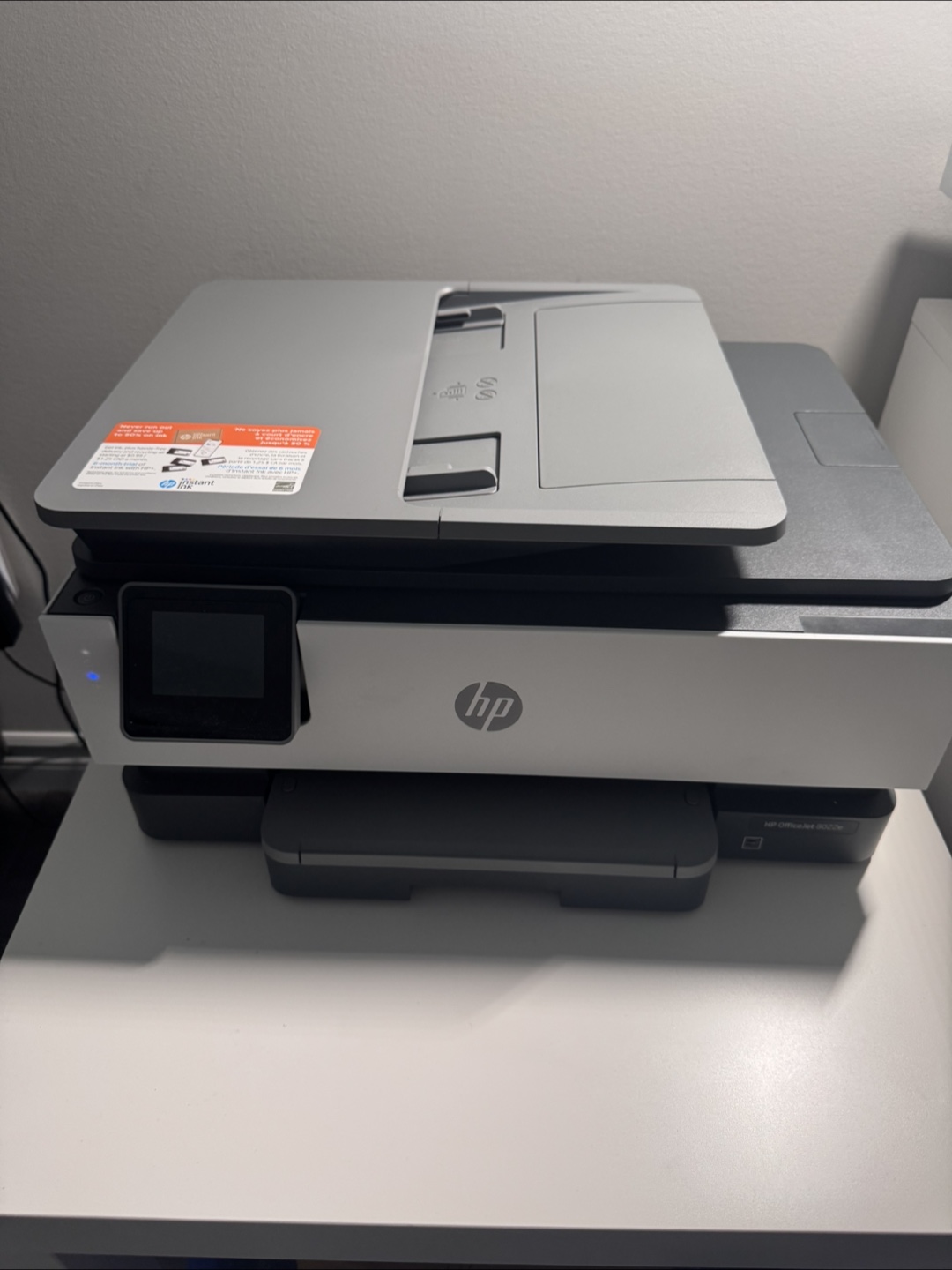 HP OfficeJet 8022e Printer