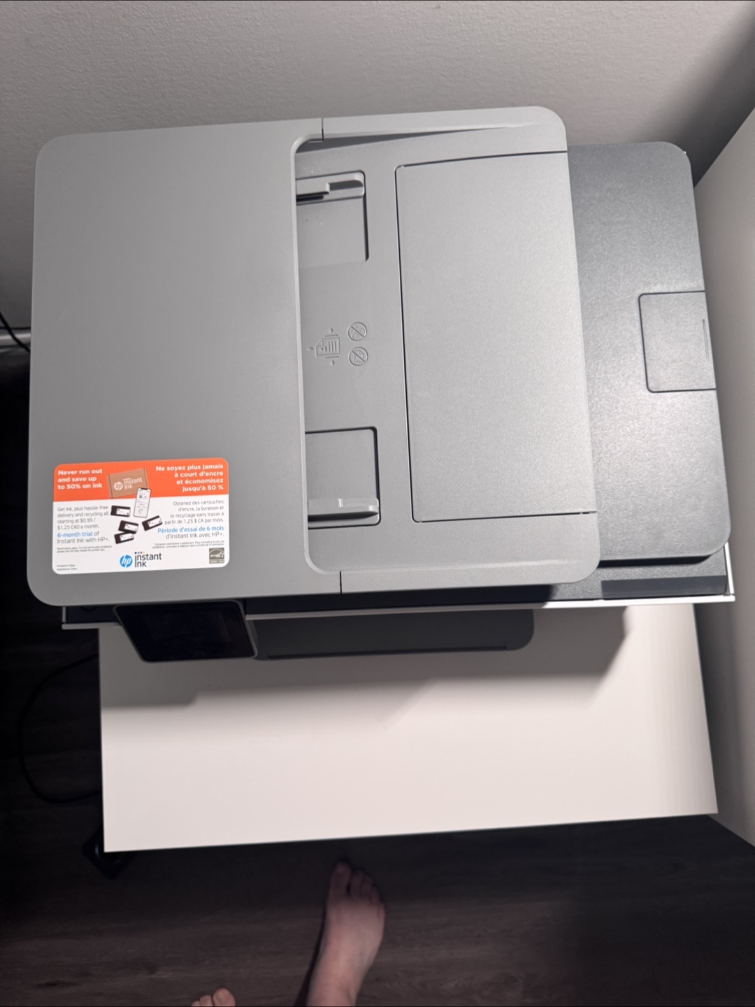 HP OfficeJet 8022e Printer - photo 2