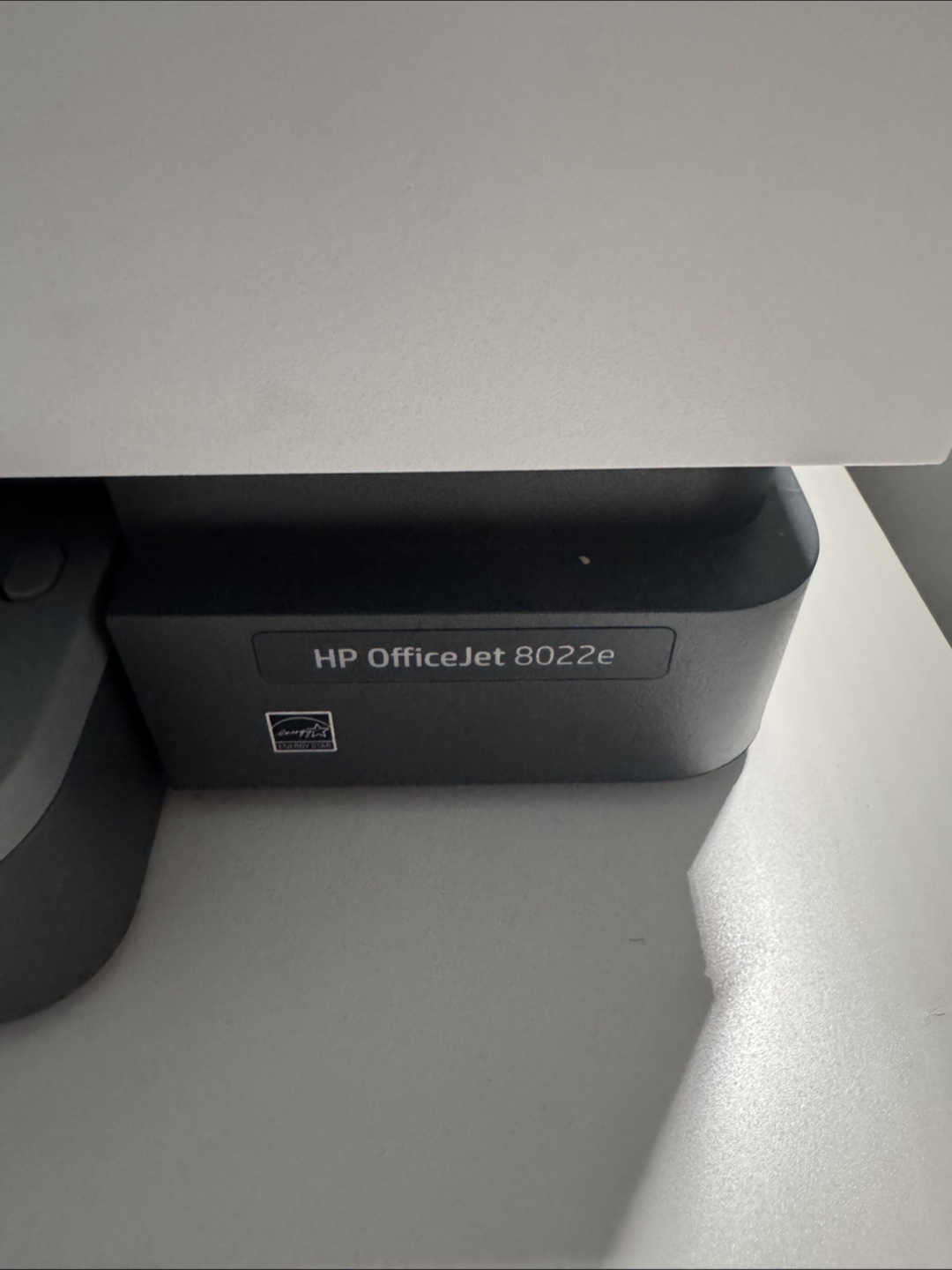 HP OfficeJet 8022e Printer - photo 3