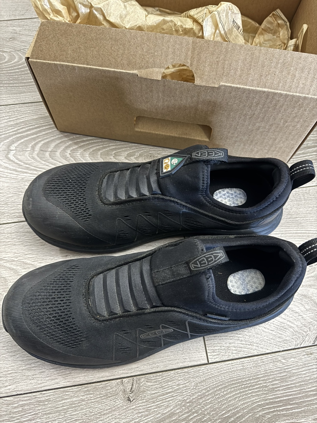 Keen Safety Shoes - photo 2