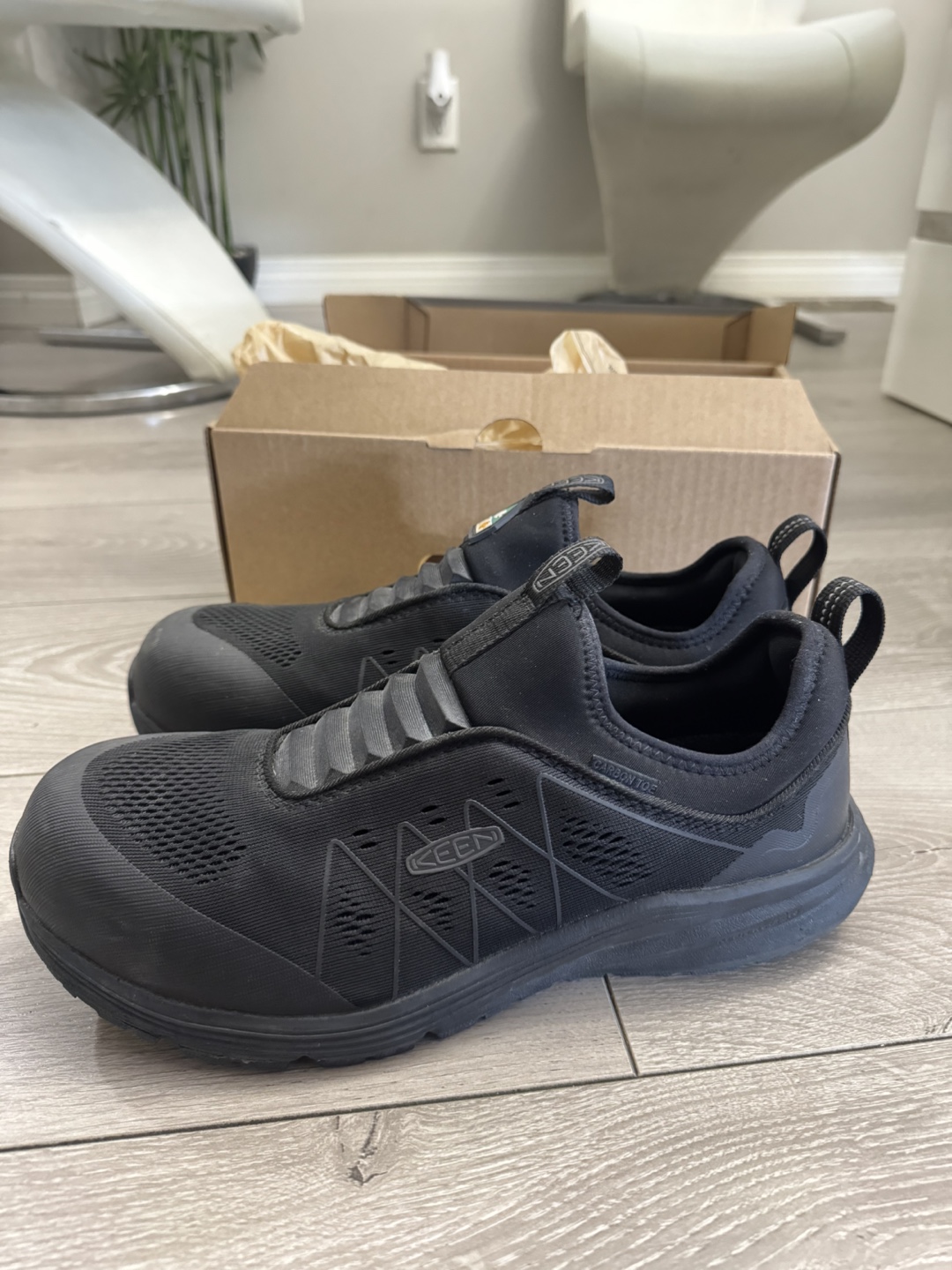 Keen Safety Shoes