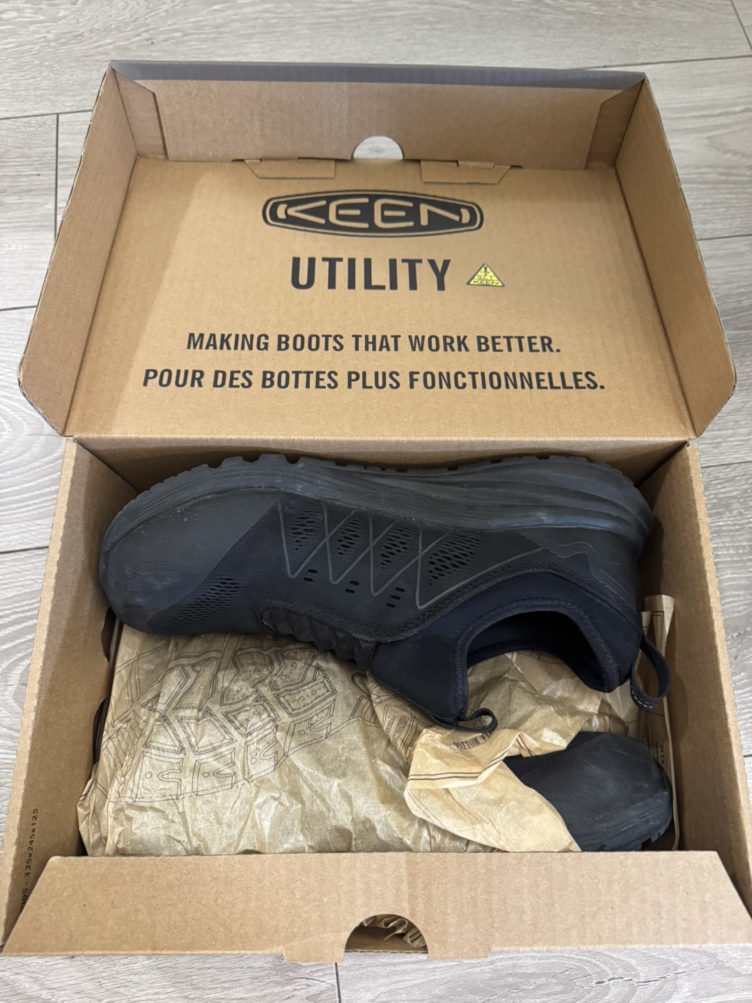 Keen Safety Shoes - photo 3