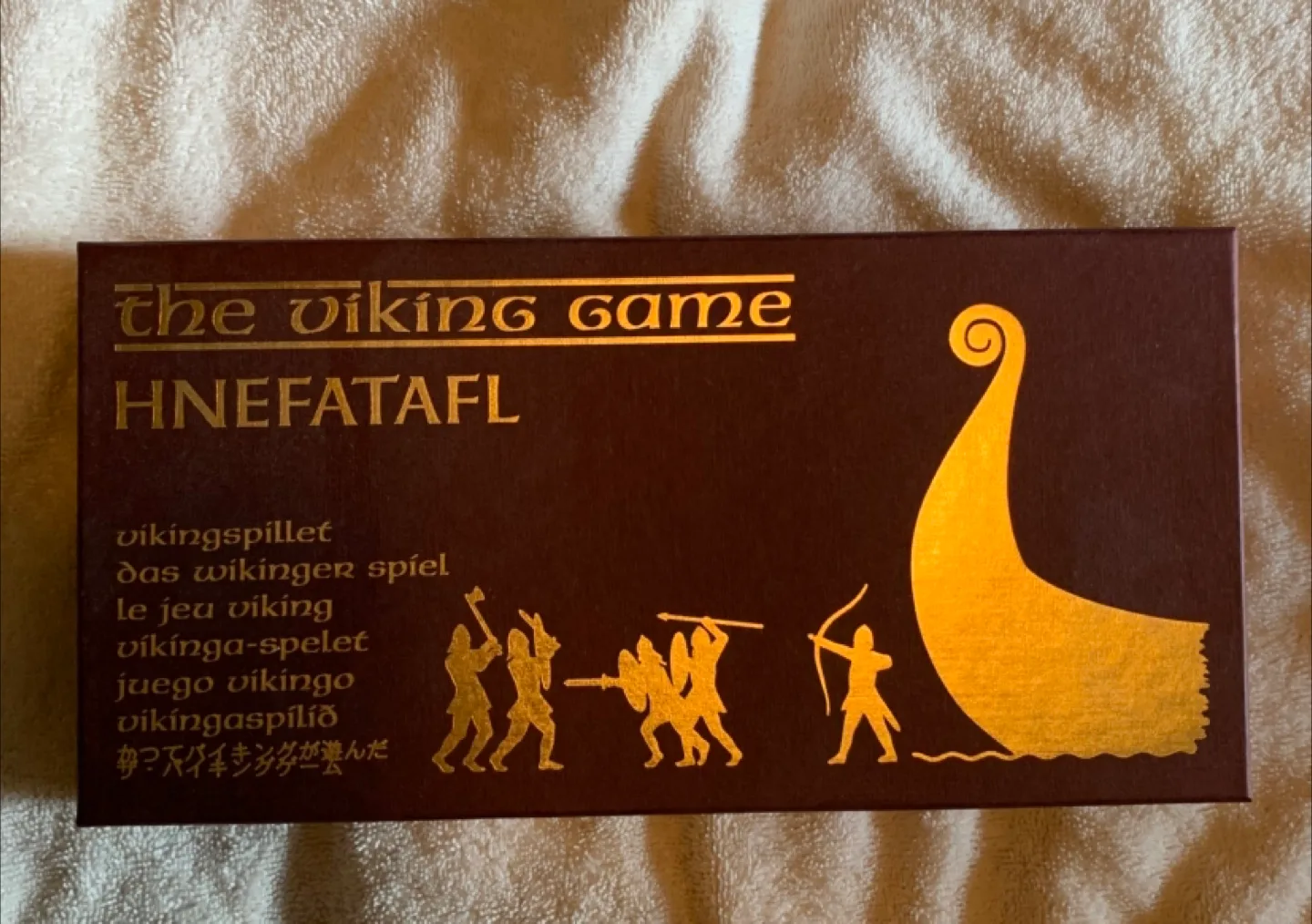 The Viking Game Hnefatafl thumbnail