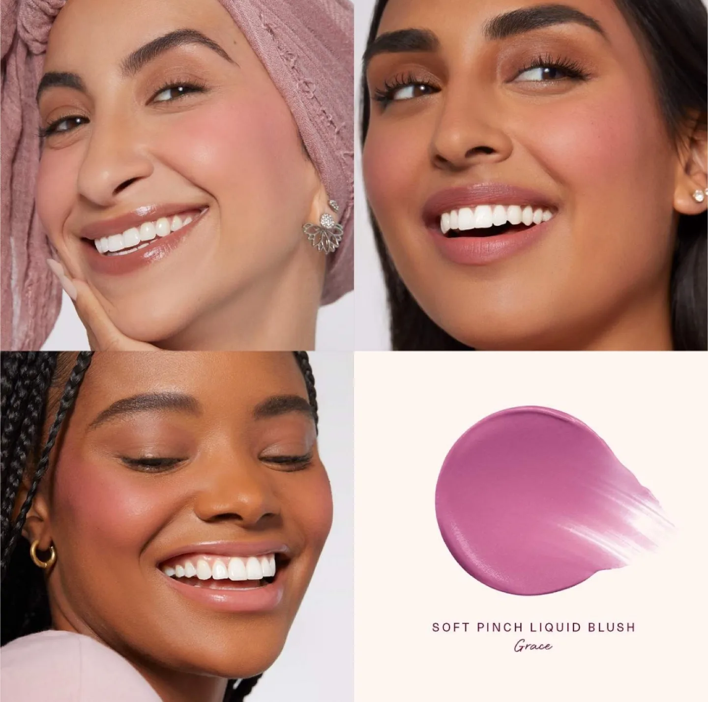 Rare Beauty Make-up Set: Luminizer & Blush image indicator(6)