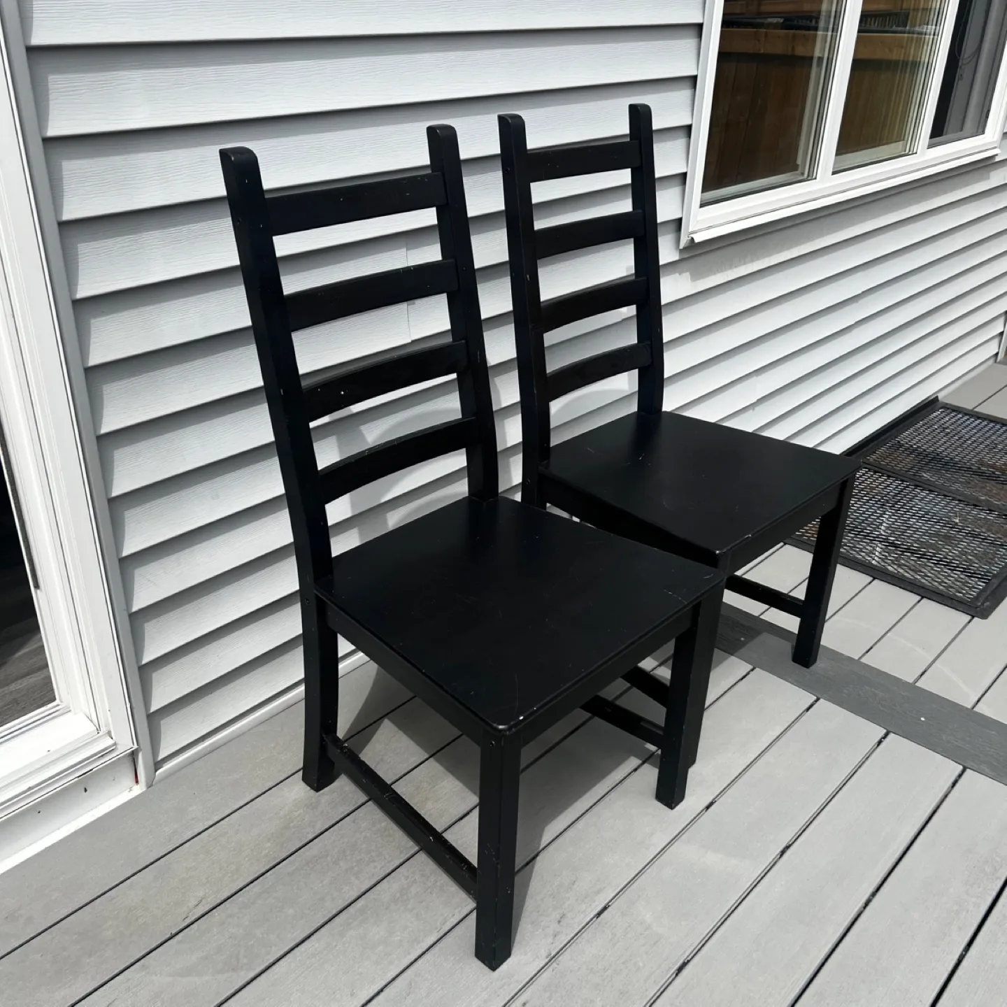 Ladderback Chairs thumbnail