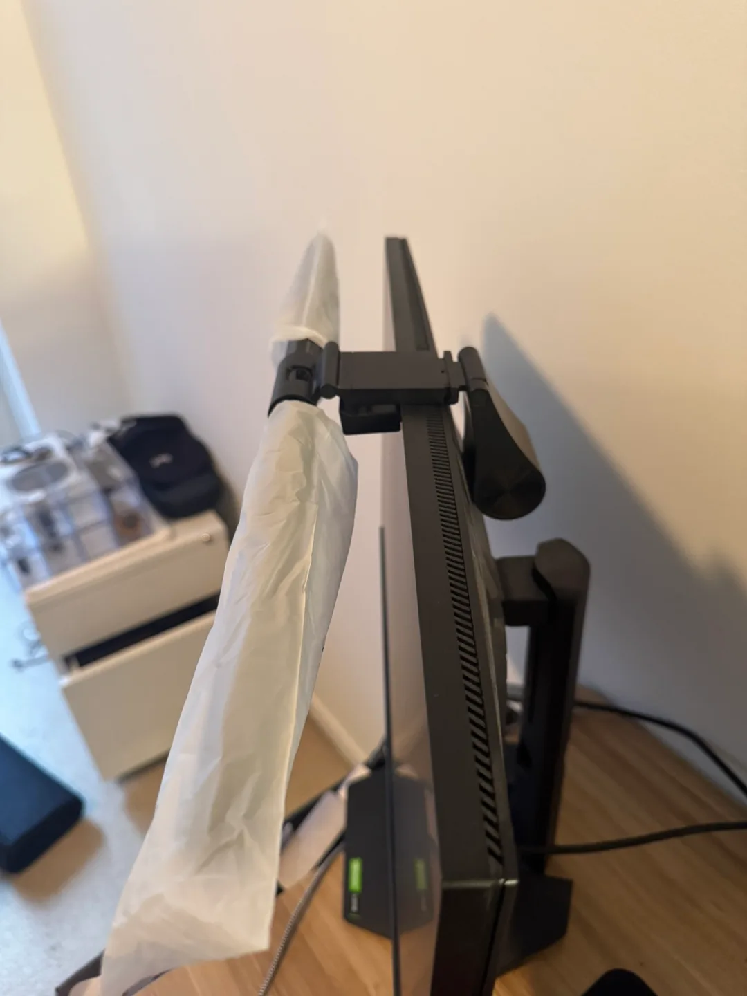 Temperature-control LED Monitor Light Bar thumbnail