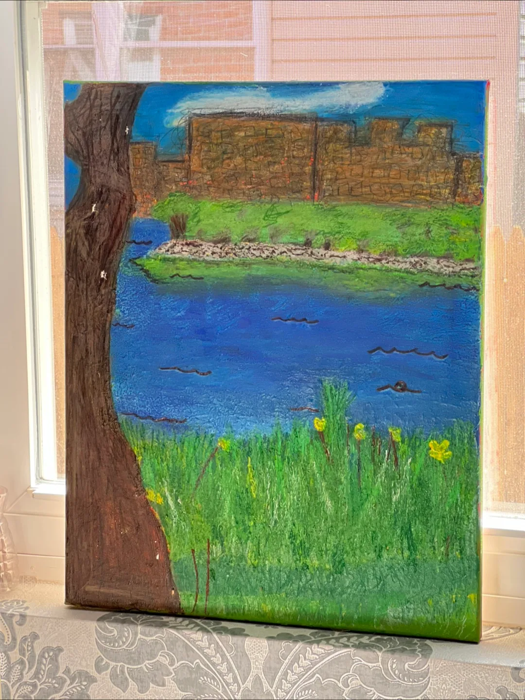The park thumbnail