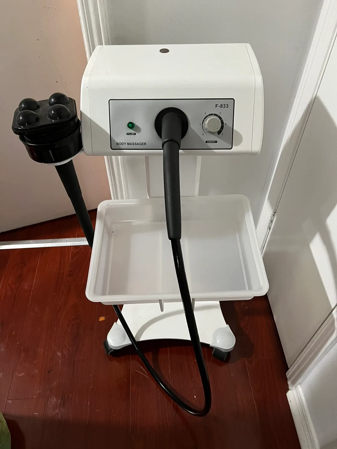 Body Massager F-833 thumbnail