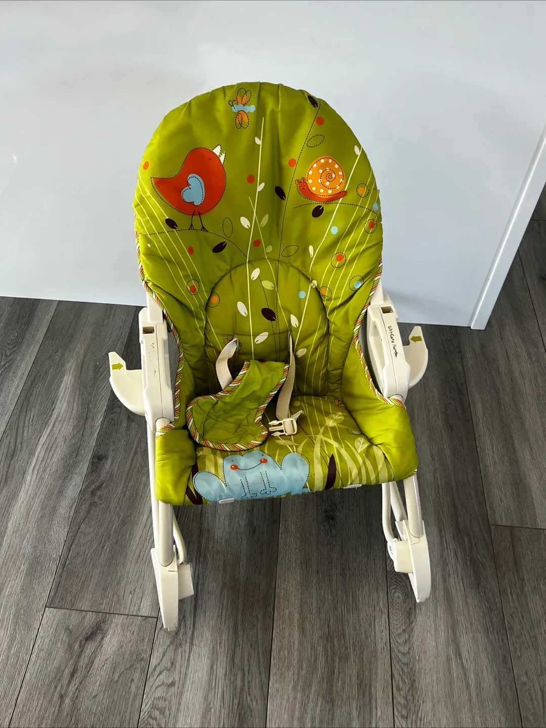 Fisher-Price Rocker thumbnail