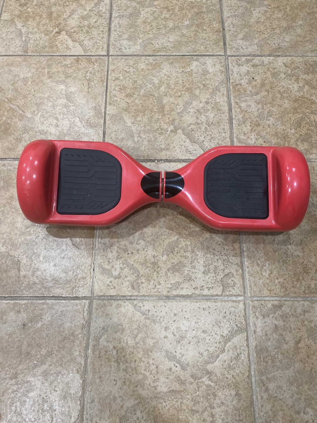 Red Hoverboard (Needs Battery Replacement)