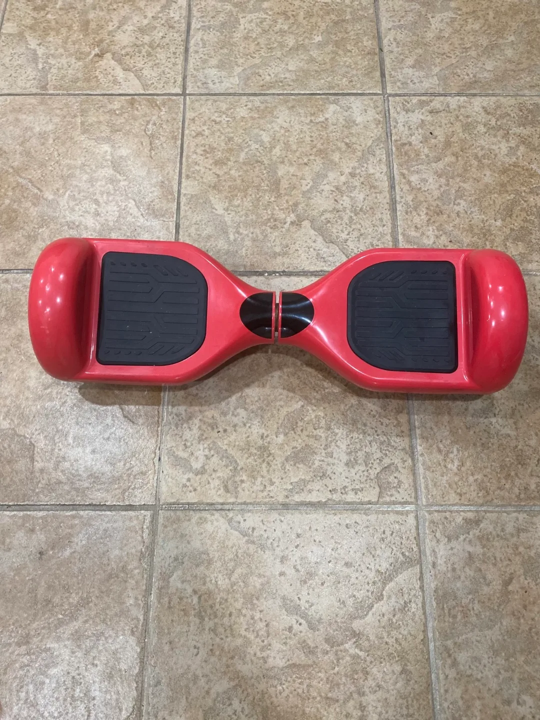 Red Hoverboard (Needs Battery Replacement) thumbnail