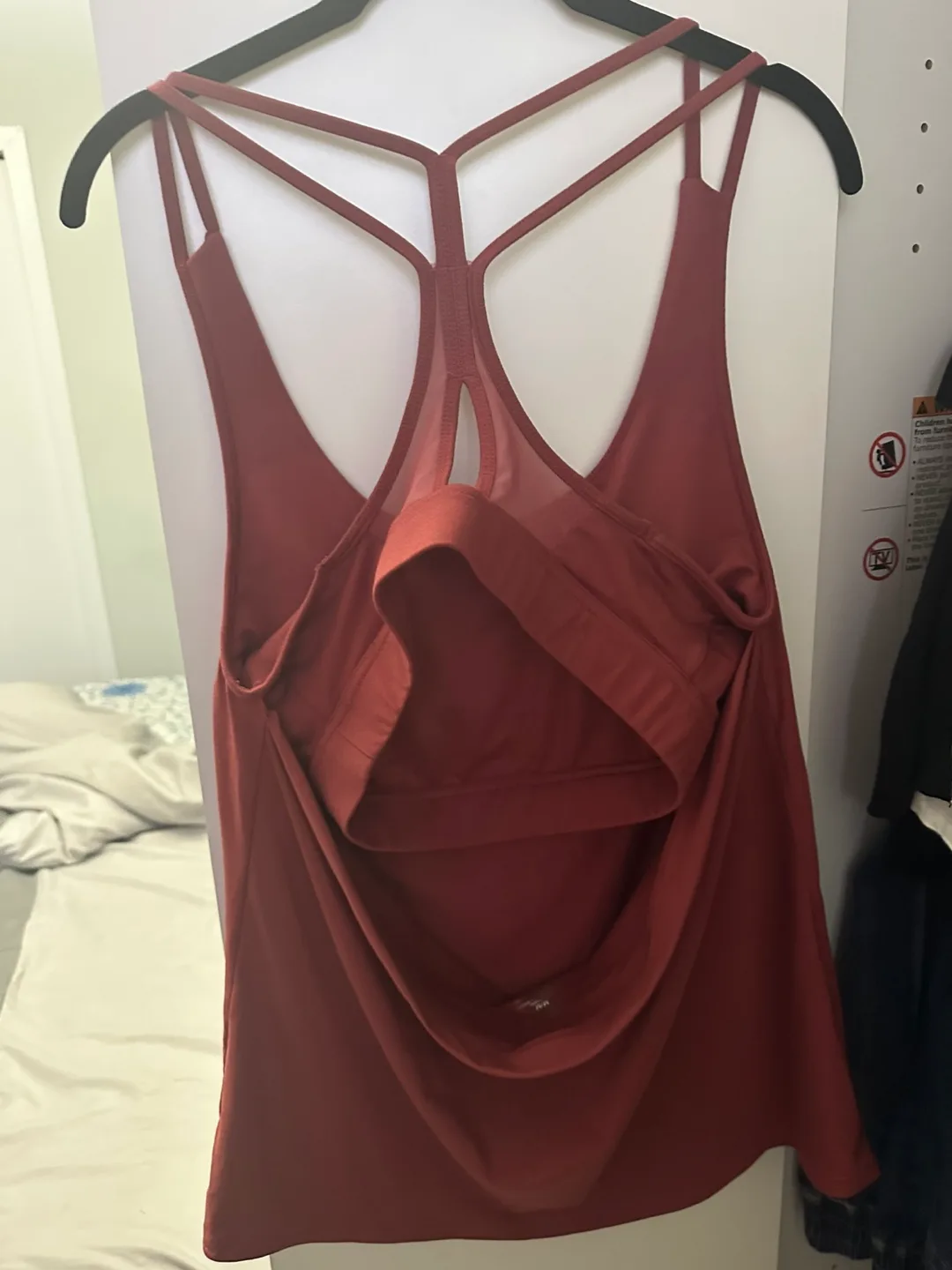 ACX Active Tank Top - Size M/M image indicator(2)