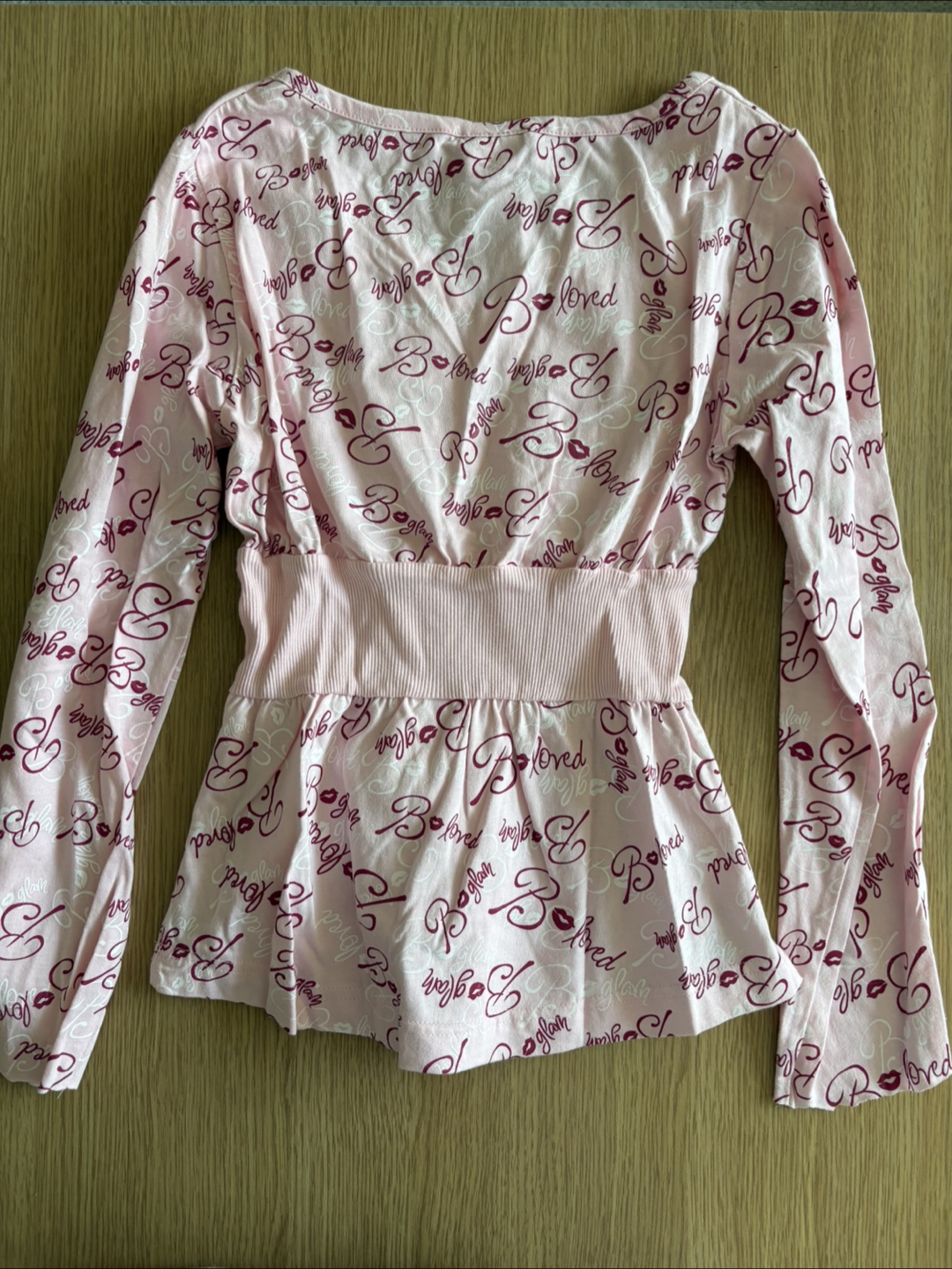 Bratz Long Sleeve Top - Size L - photo 2