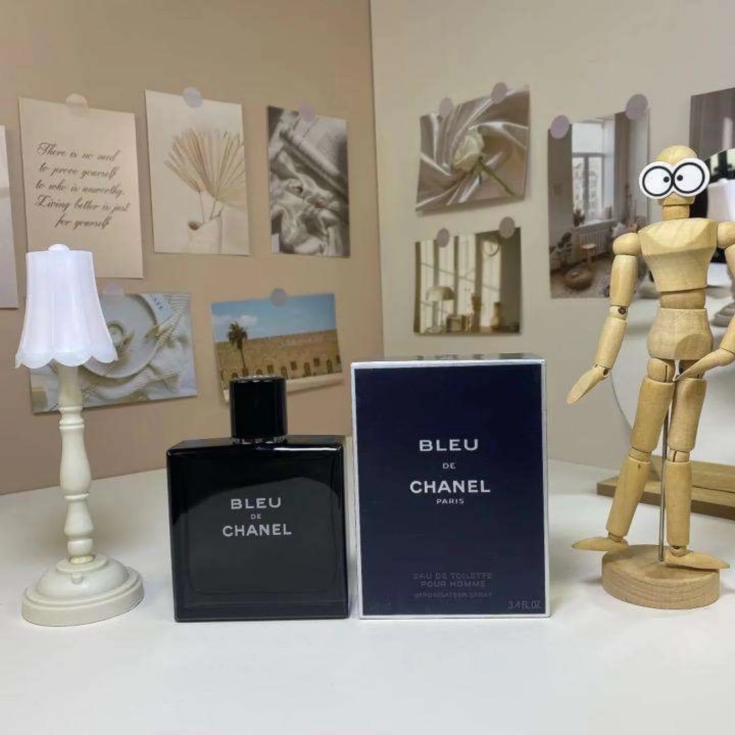UNISEX BLEU DE CHANEL 100ML thumbnail