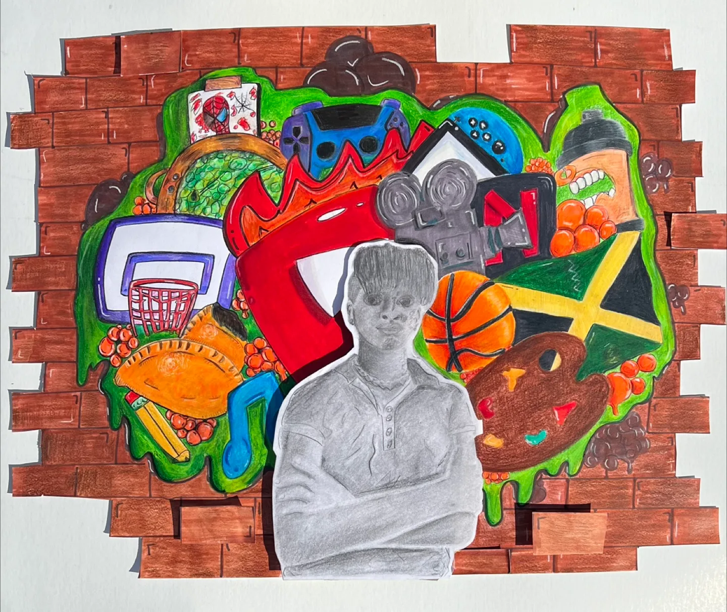 Custom Doodle Art thumbnail