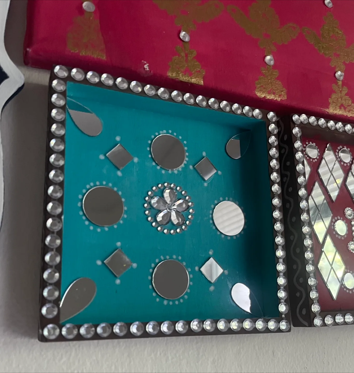 Decorative Mirror Wall Art thumbnail