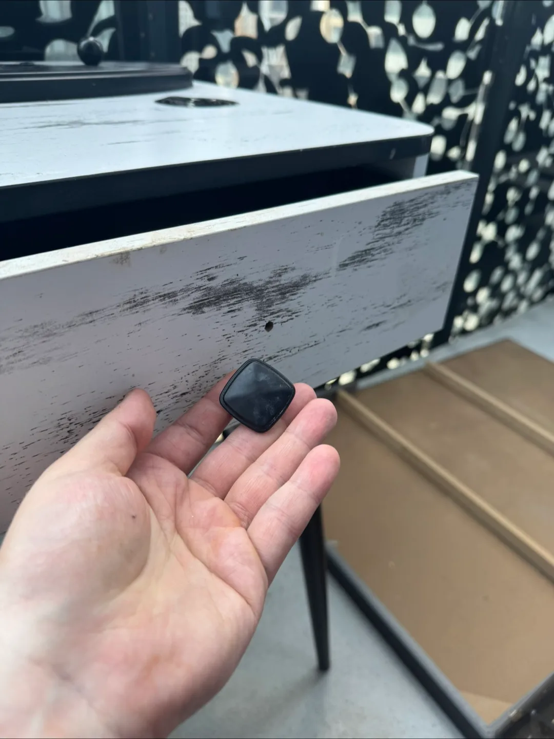 ✨ Vanity Table w/ Stool – Originally $450!! *READ DESCRIPTION* image indicator(5)