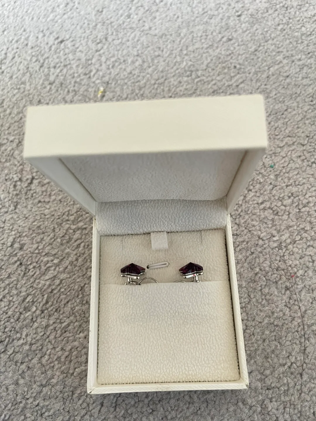 Brilla Butterfly Earrings - New in Box! image indicator(4)