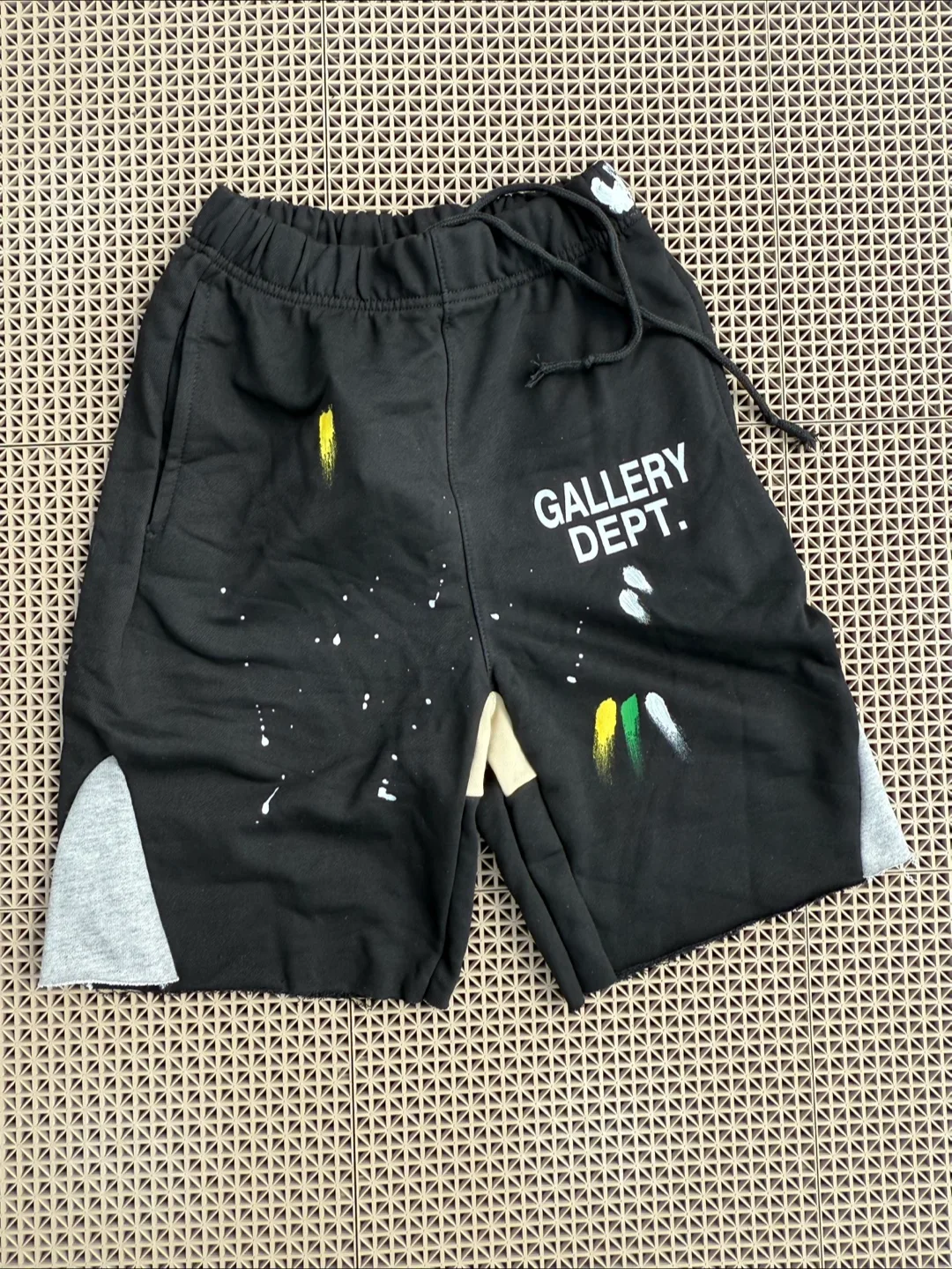 Gallery Dept. Sweat Shorts - Size S thumbnail