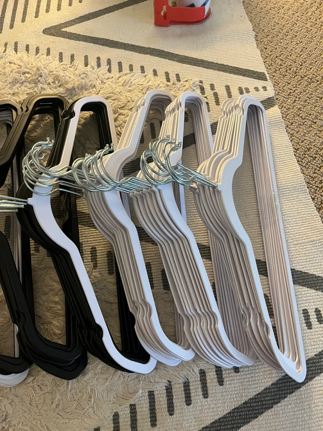 Clothes Hangers - Wood & Plastic thumbnail