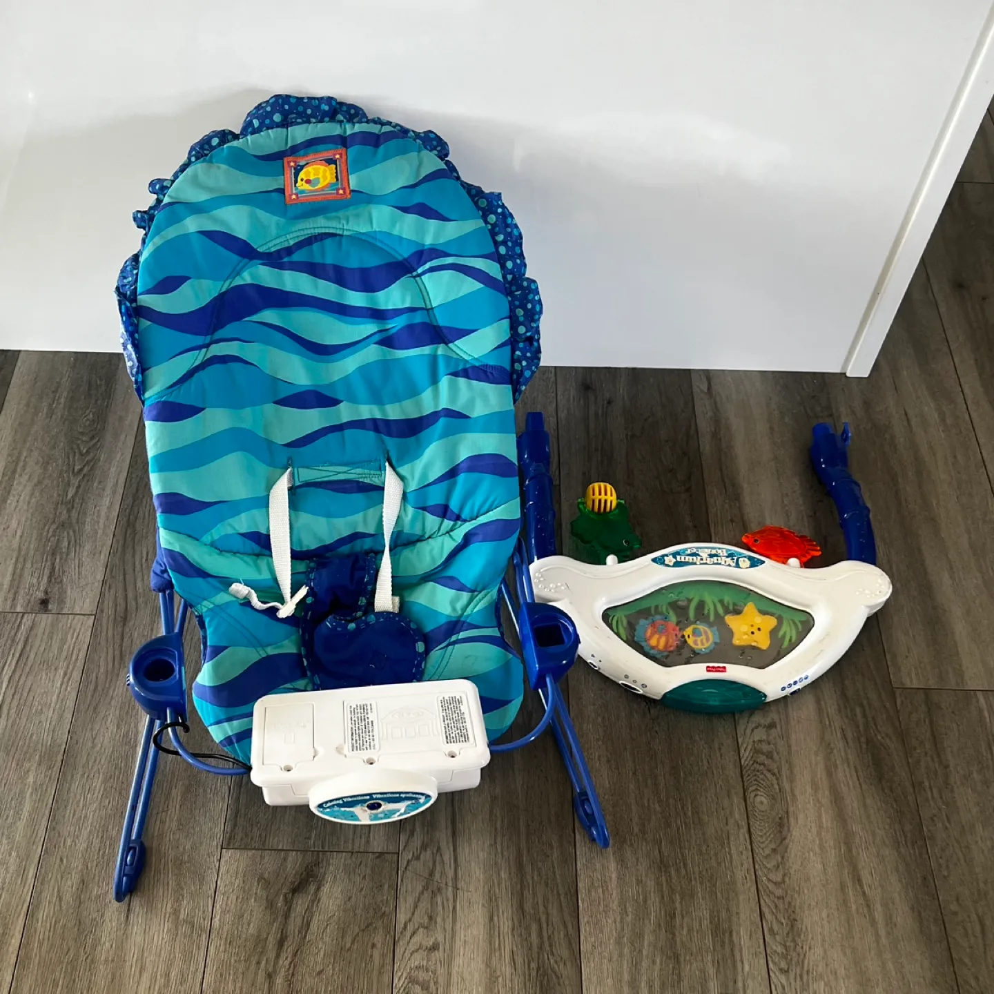 Fisher-Price Bouncer thumbnail