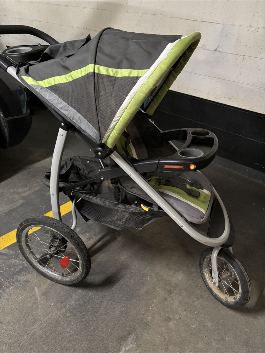 Graco Jogging Stroller