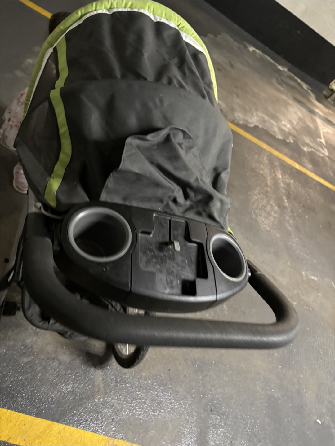 Graco Jogging Stroller - photo 3