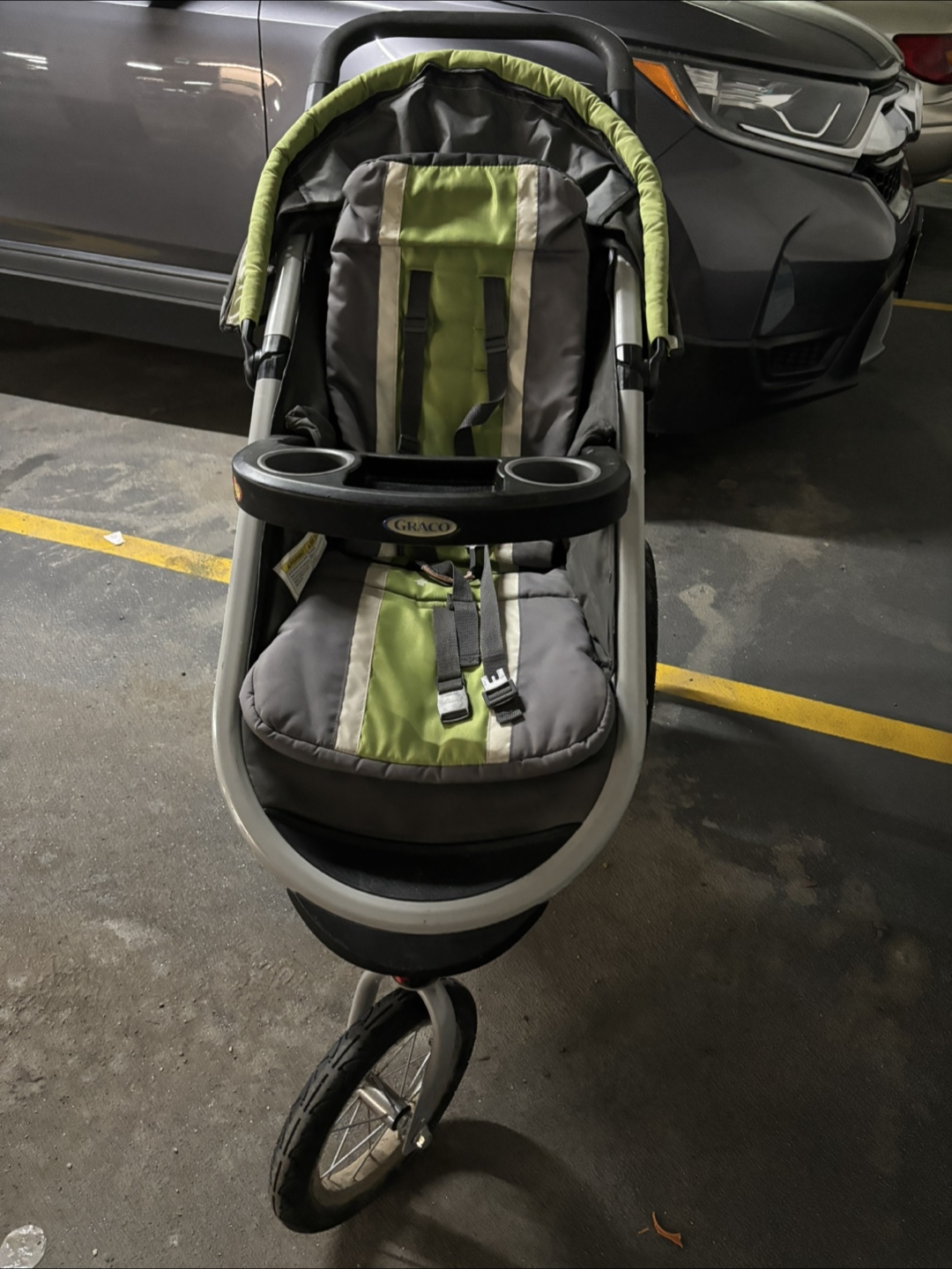 Graco Jogging Stroller - photo 2