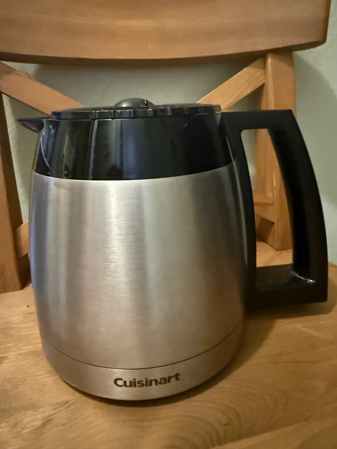 Cuisinart Grind & Brew Coffee Maker image indicator(3)