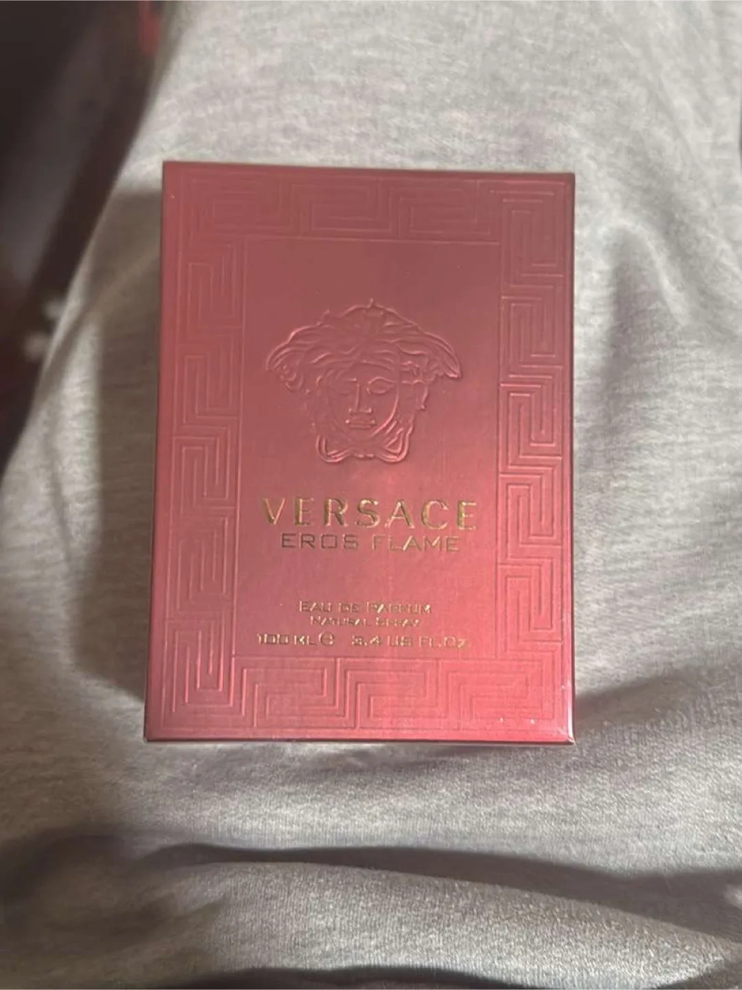 MENS VERSACE EROS FLAME 100ML thumbnail