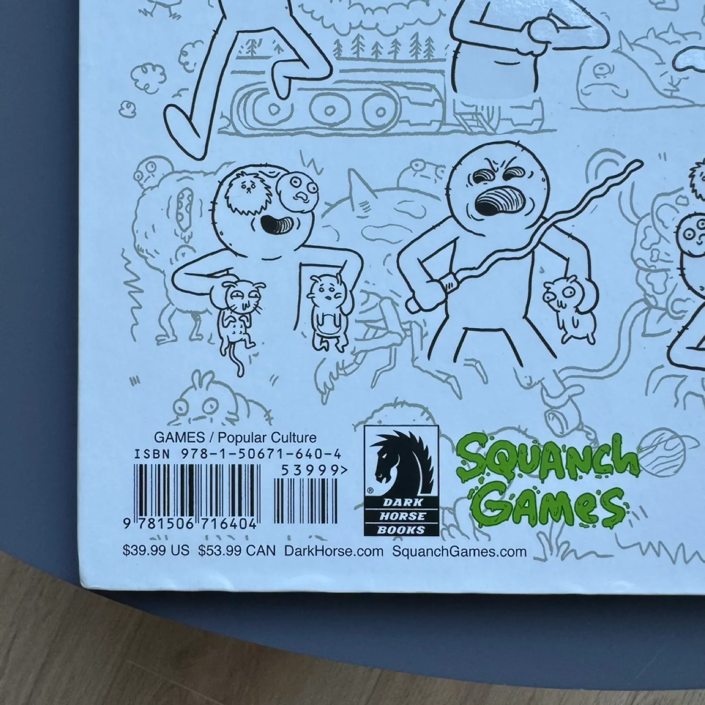 The Art of Trover Saves the Universe Book image indicator(4)