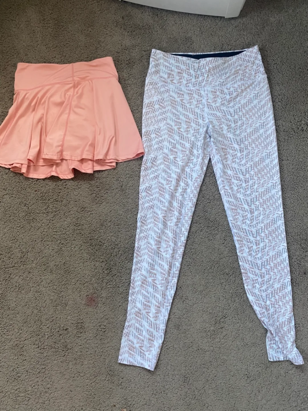 Athletic Skirt and Leggings Set thumbnail