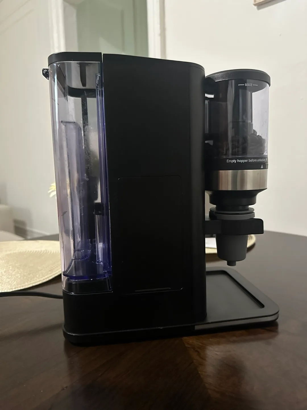 Cuisinart Coffee Maker & Burr Grinder Combo image indicator(4)