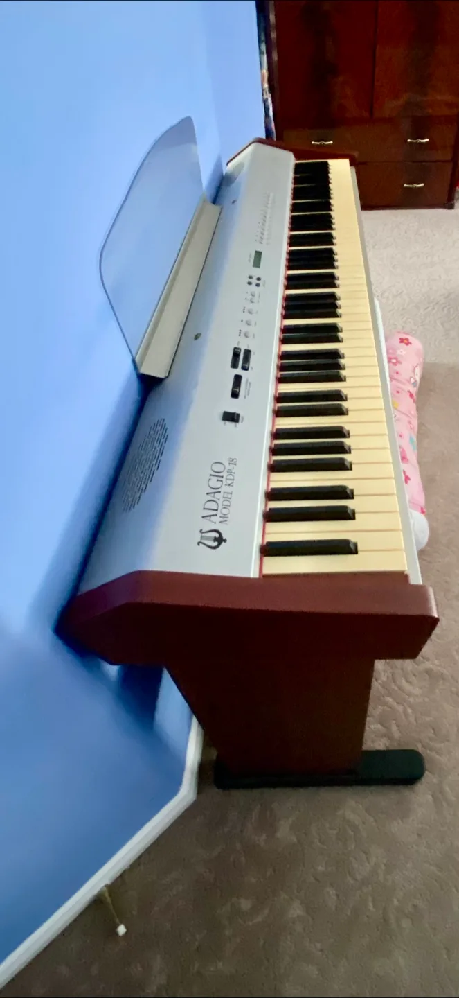 Adagio KDP-18 Digital Piano image indicator(3)