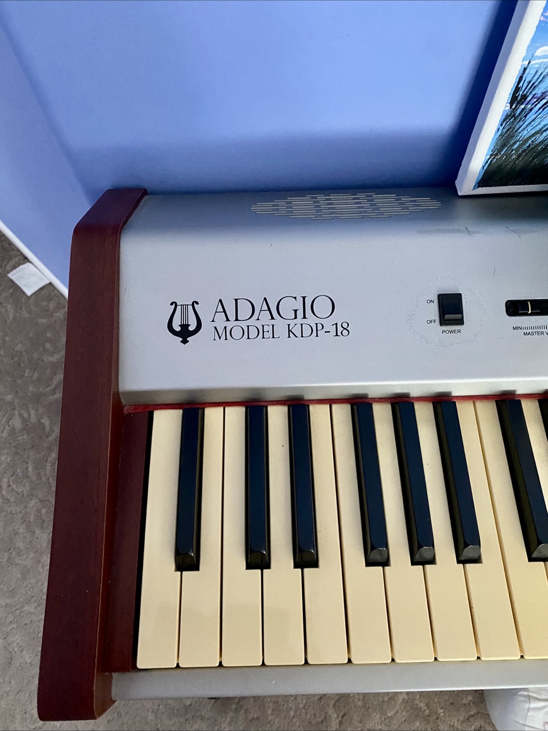 Adagio KDP-18 Digital Piano