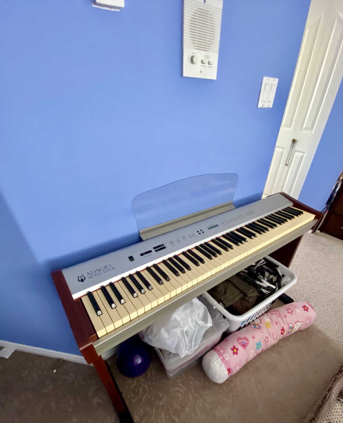 Adagio KDP-18 Digital Piano - photo 2