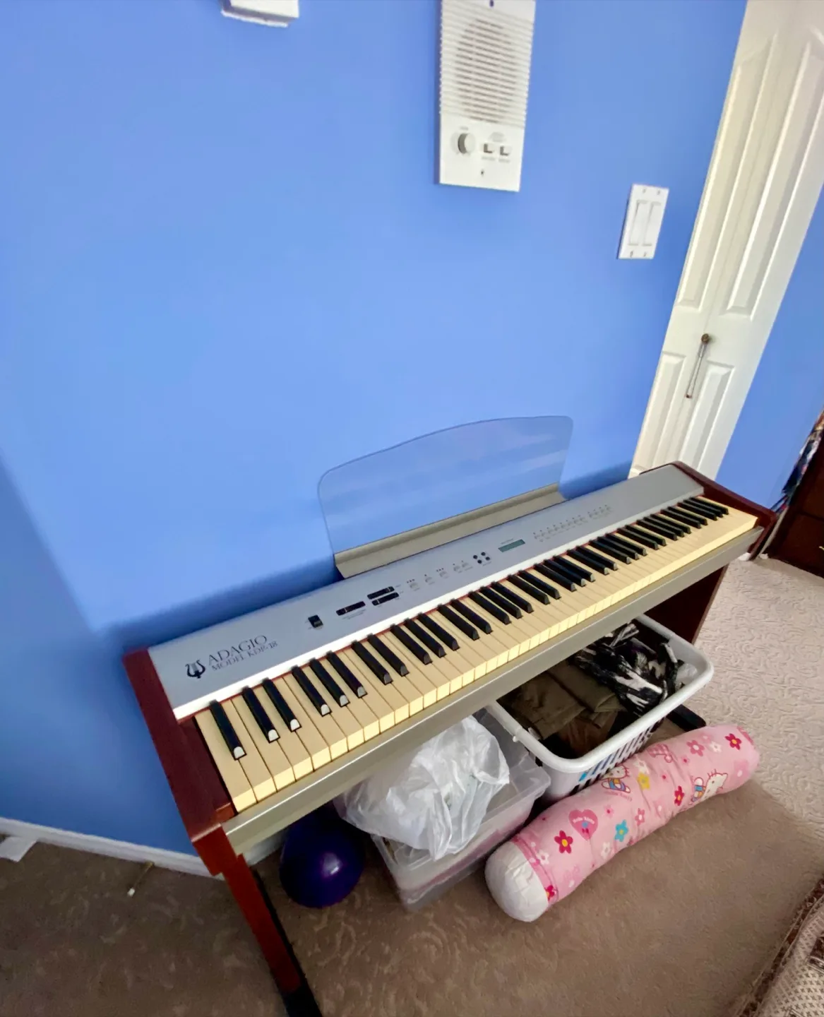 Adagio KDP-18 Digital Piano image indicator(2)