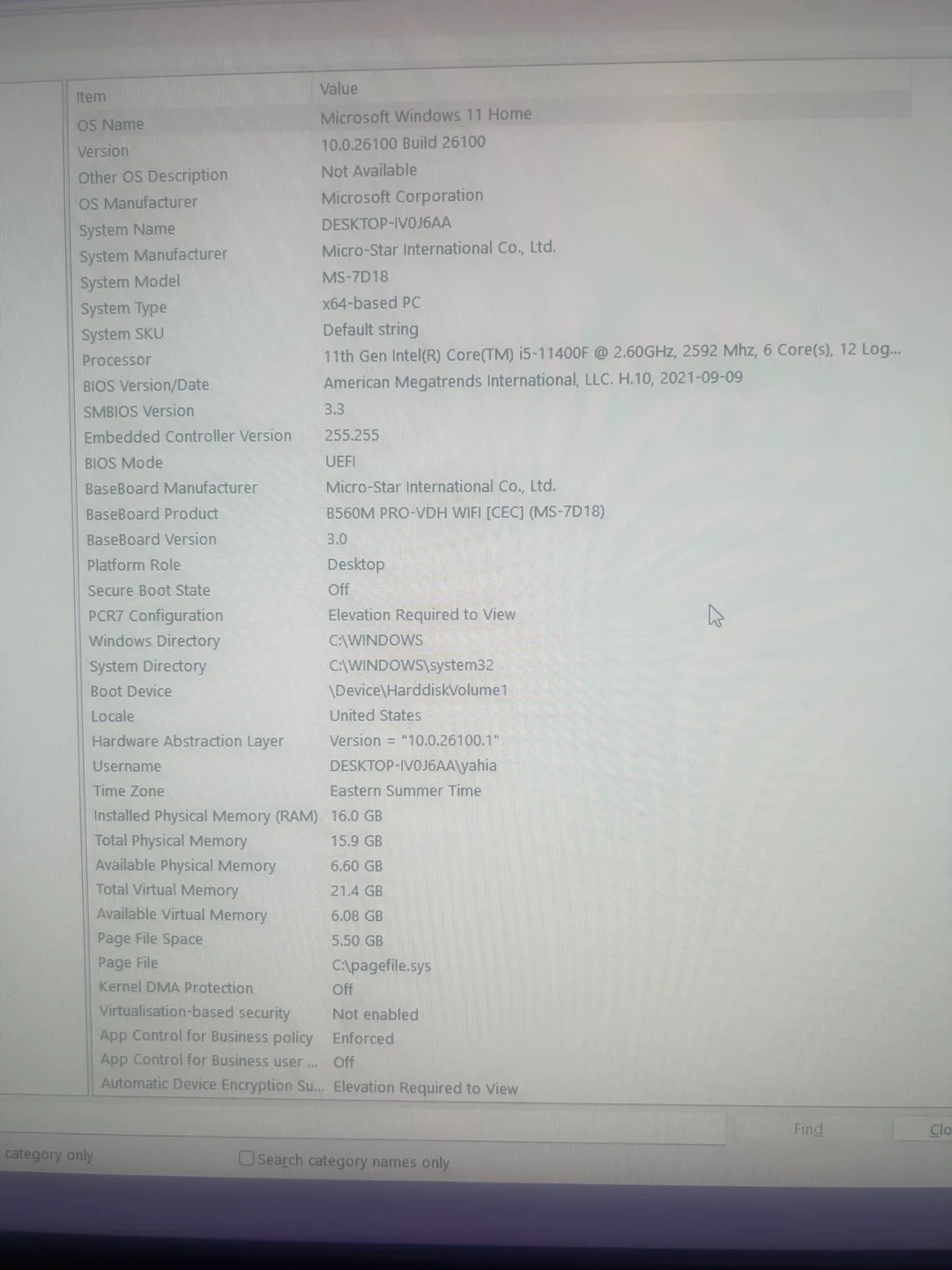 Gaming PC - RTX3060ti - IntelCoreI5-11400F image indicator(8)