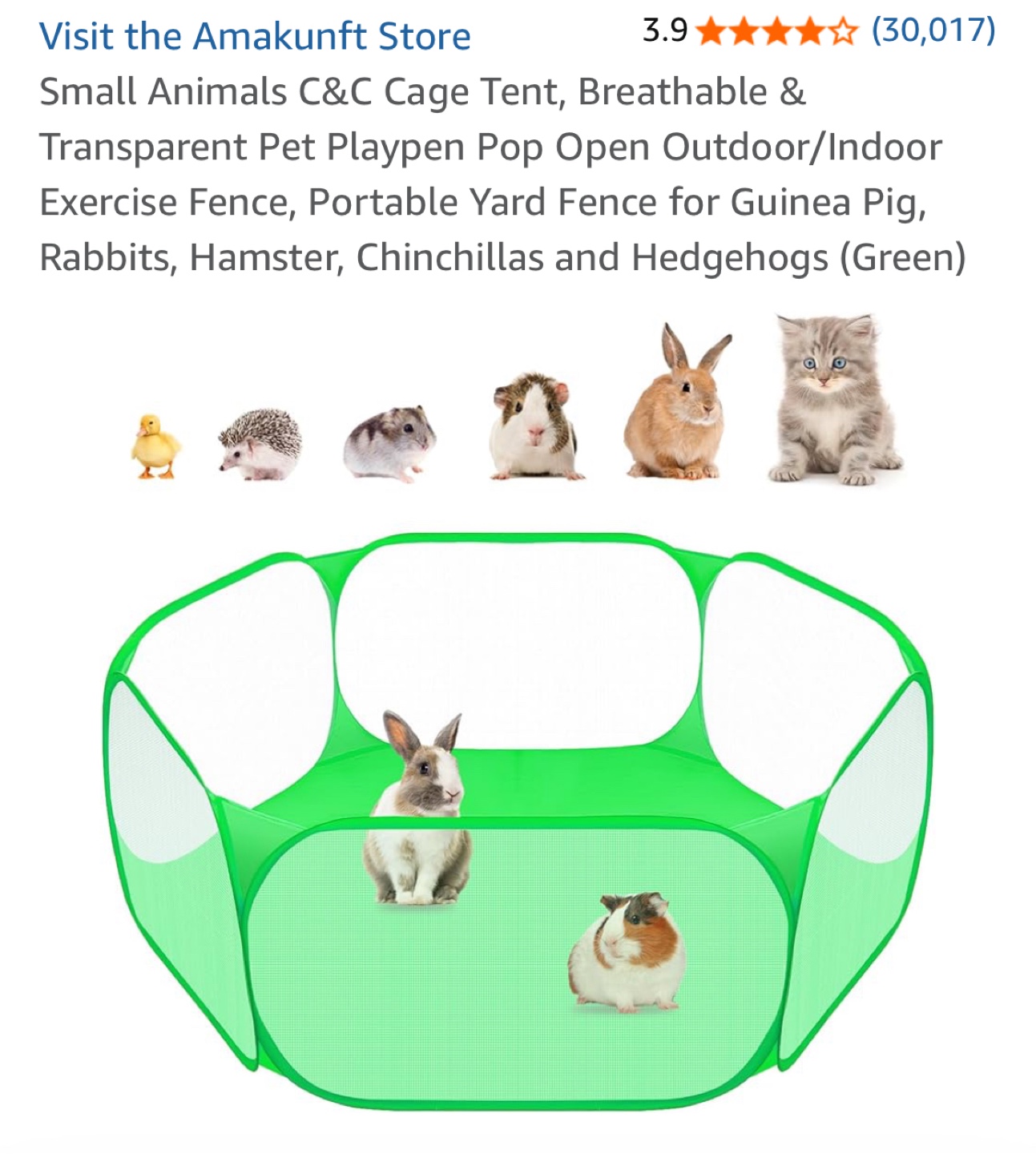 Everything you need for your pet!