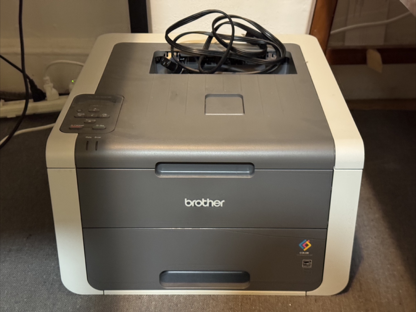 Brother HL-3140CW Color Printer