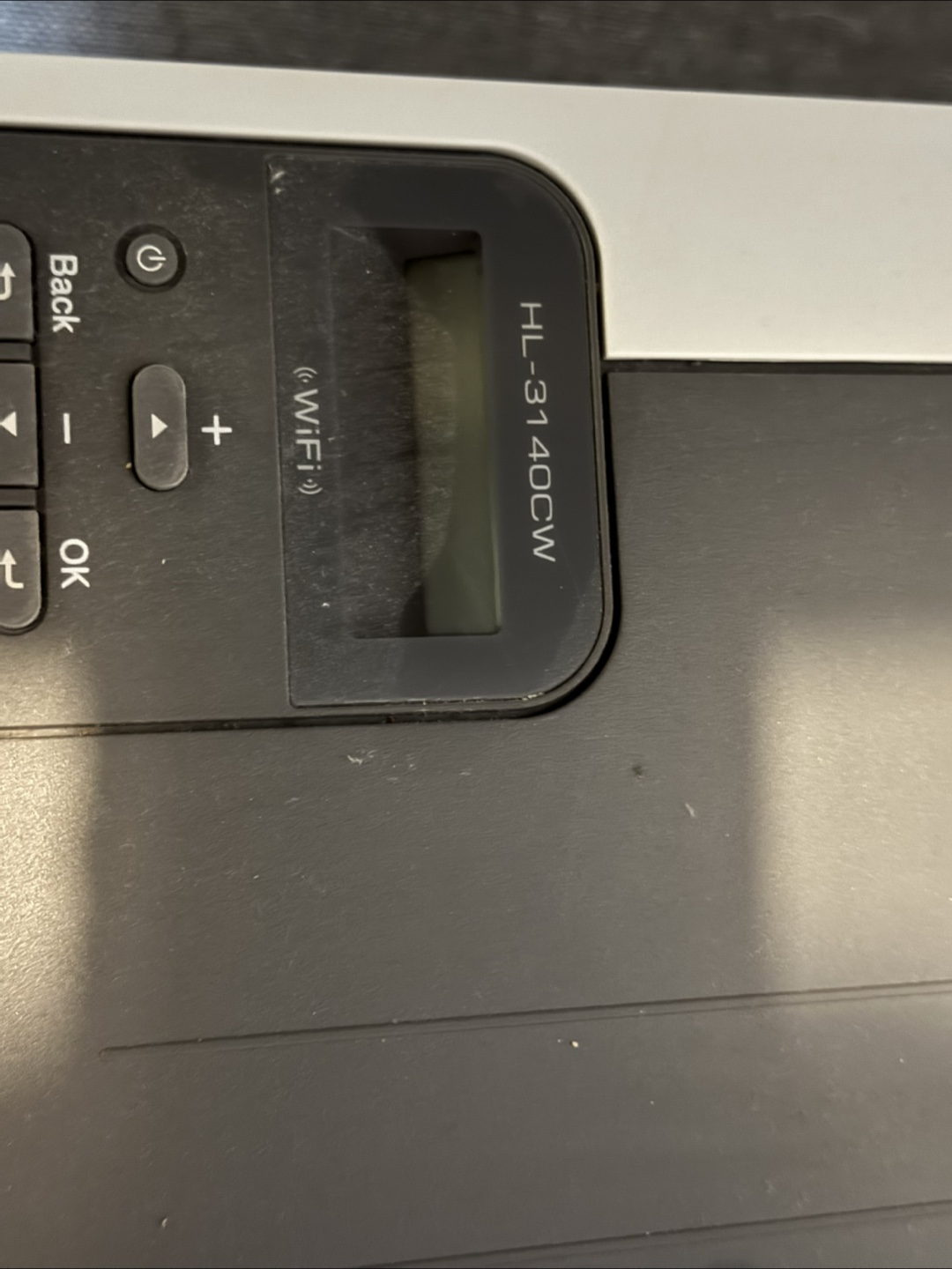 Brother HL-3140CW Color Printer - photo 2