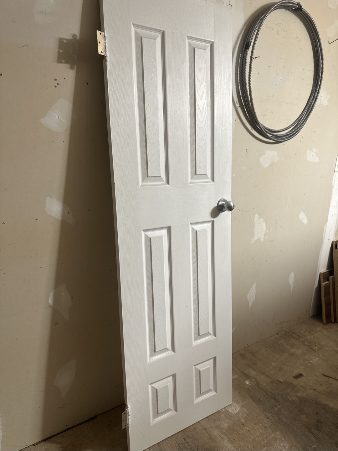 Interior Door - White - photo 3