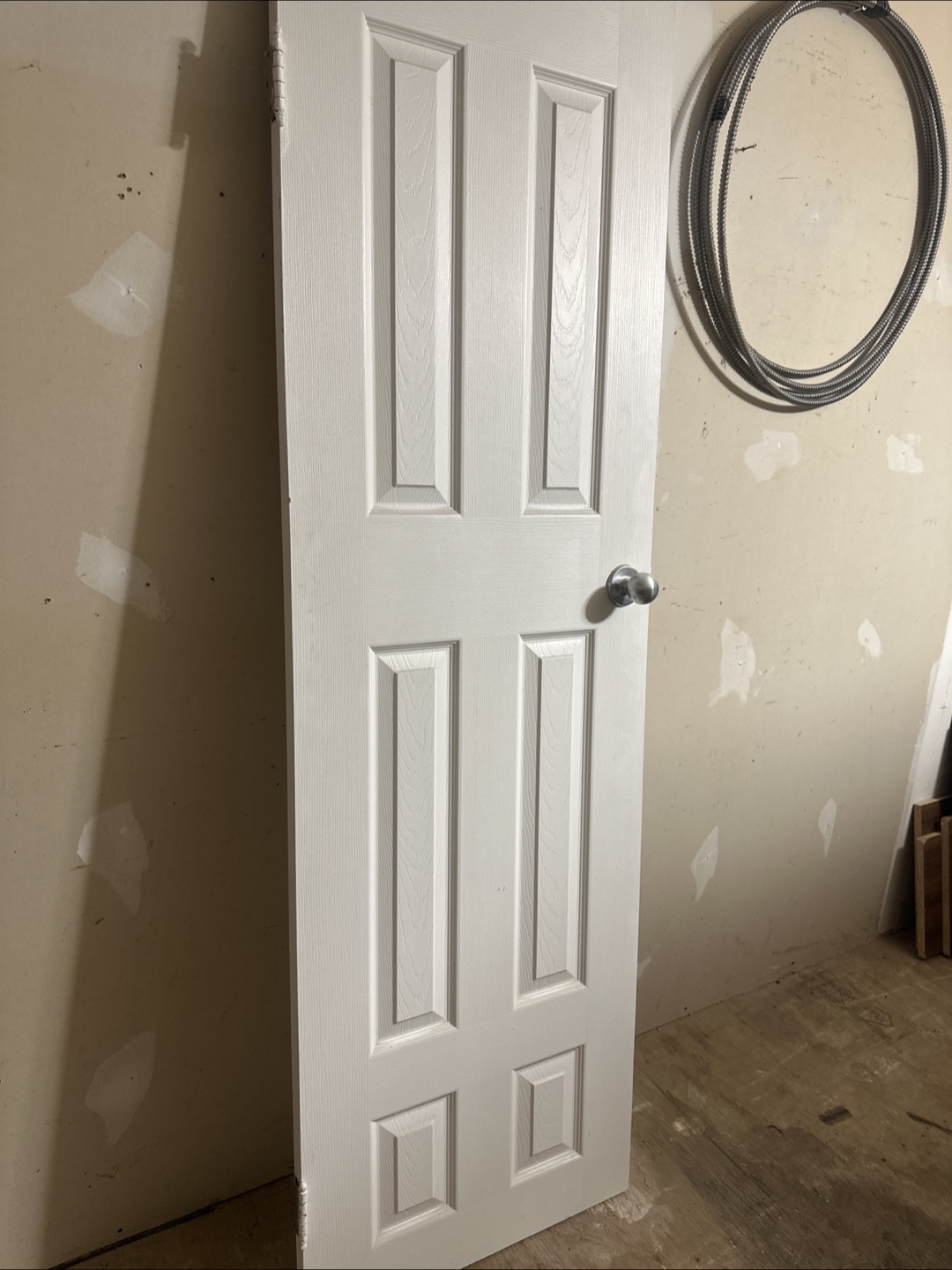Interior Door - White - photo 2