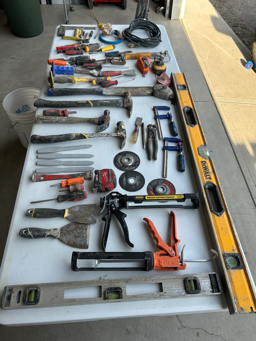Bucket of random tools thumbnail