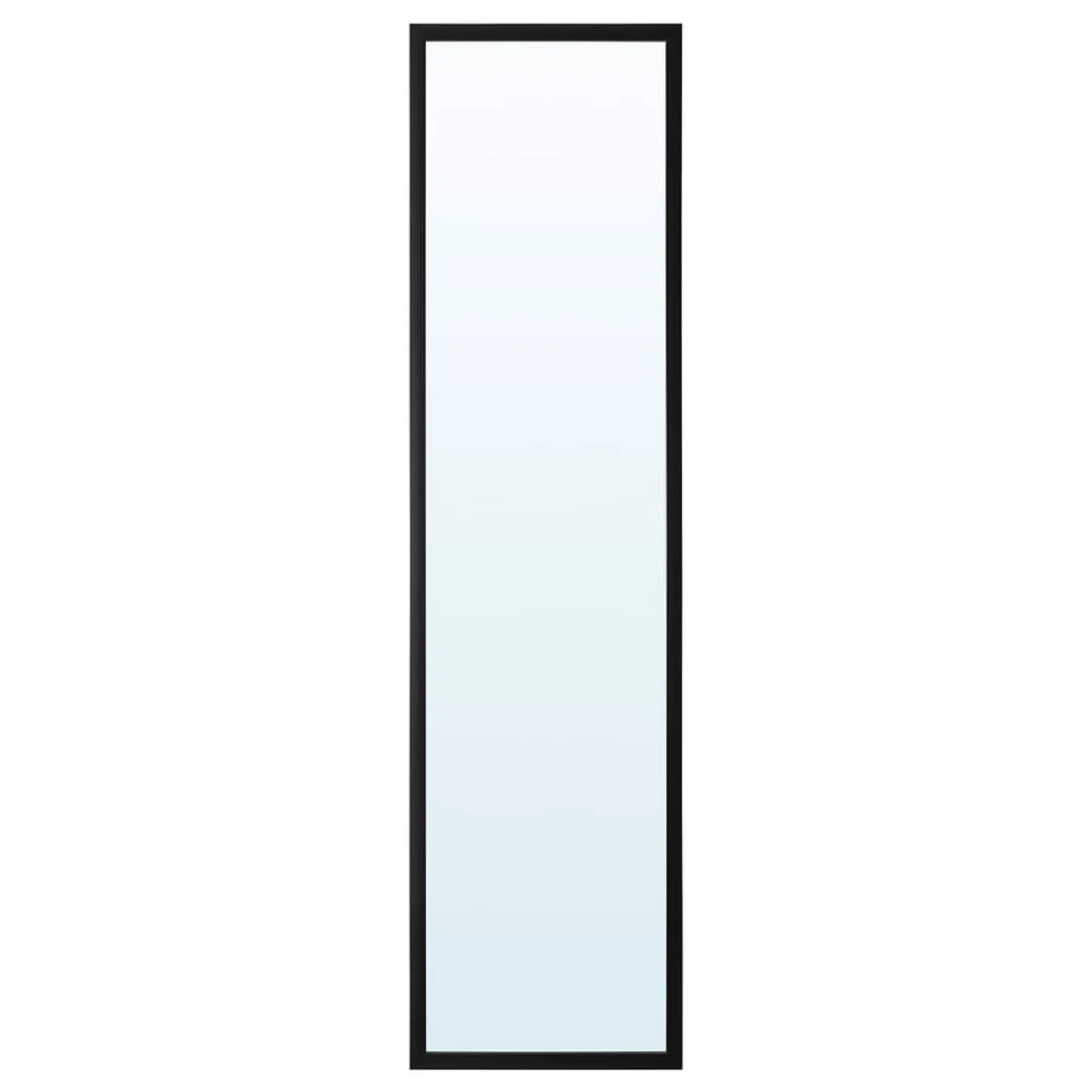 Full Length Mirror - Black Frame thumbnail