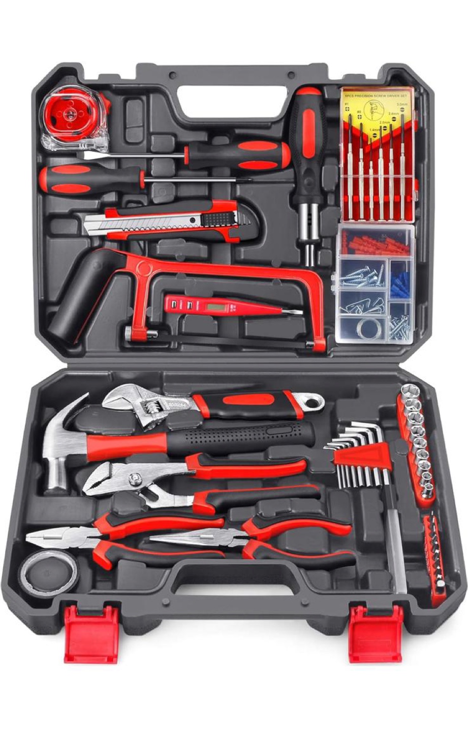 Tool Set (Household) - 108 Pieces